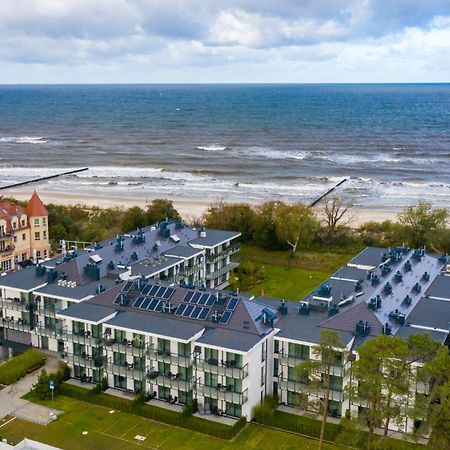 Rezydencja Niechorze 208 Z 2 Sypialniami I 2 Lazienkami Przy Plazy - 5D Apartamenty Esterno foto